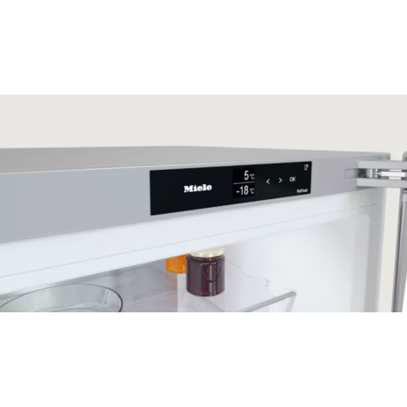 MIELE KFN 4797 CD Ψυγειοκαταψύκτης 361lt No Frost Inox MIELE KFN 4797 CD Ψυγειοκαταψύκτης 361lt No Frost Inox